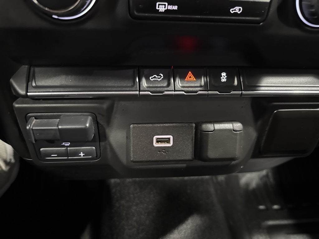 2020 Chevrolet Silverado 3500HD Work Truck