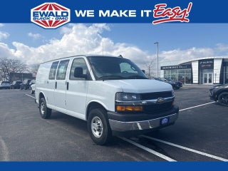 2024 Chevrolet Express 2500 Work Van Cargo