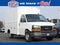 2025 GMC Savana 3500 Work Van