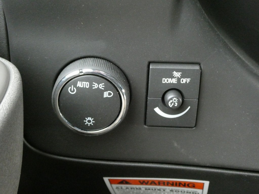 2025 GMC Savana 3500 Work Van