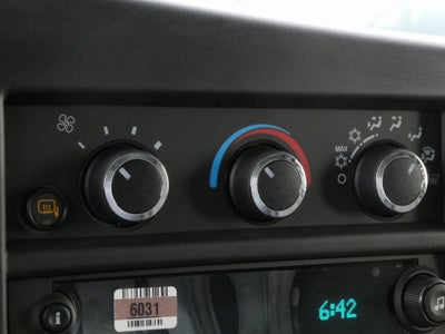 2025 GMC Savana 3500 Work Van