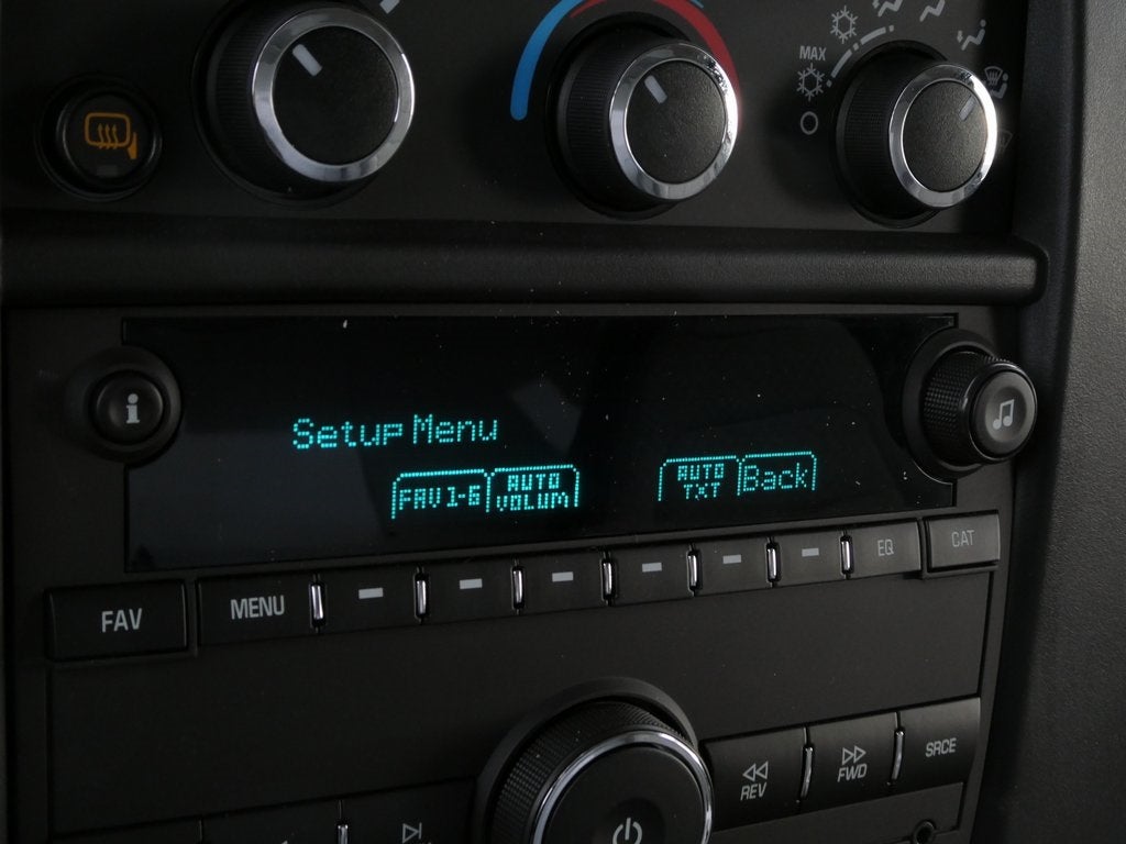 2025 GMC Savana 3500 Work Van