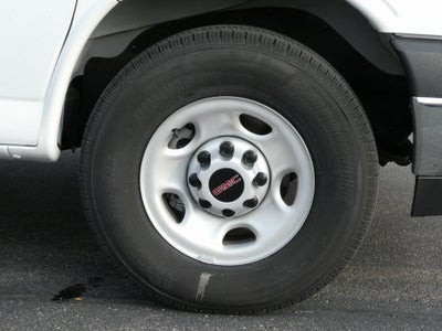 2025 GMC Savana 3500 Work Van