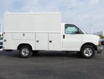 2025 GMC Savana 3500 Work Van