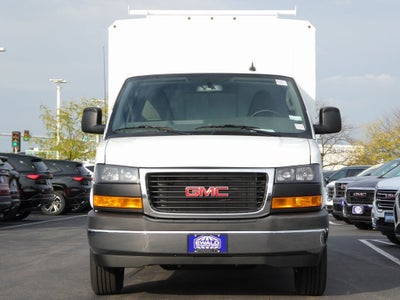 2025 GMC Savana 3500 Work Van