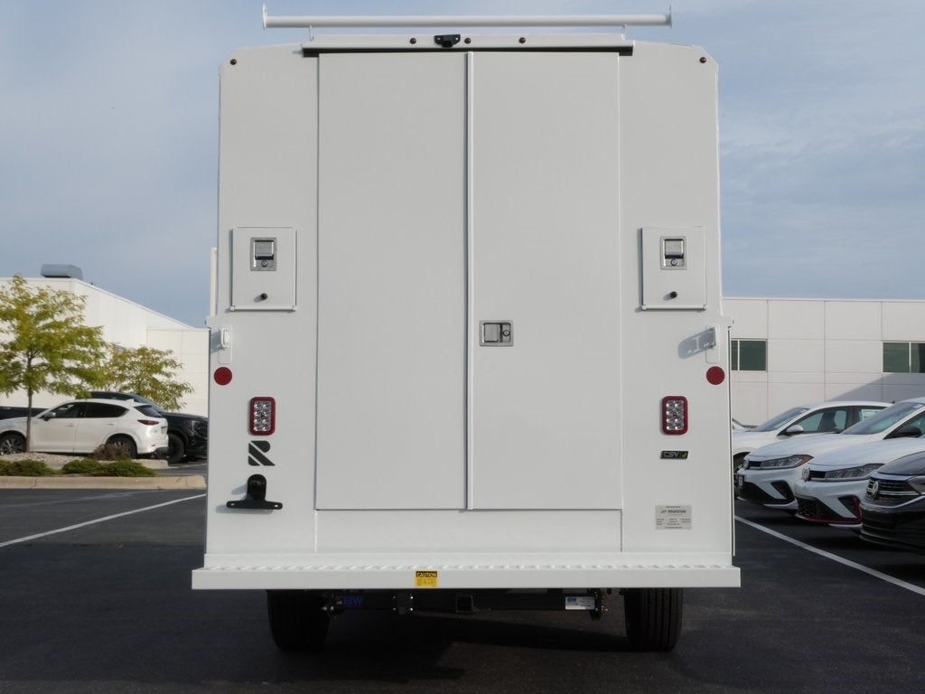 2025 GMC Savana 3500 Work Van
