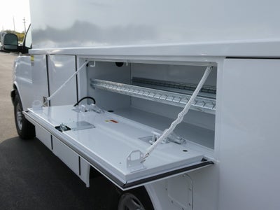 2025 GMC Savana 3500 Work Van