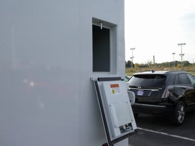 2025 GMC Savana 3500 Work Van