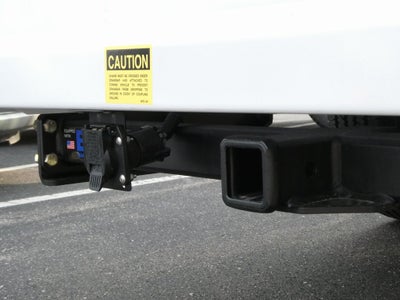 2025 GMC Savana 3500 Work Van