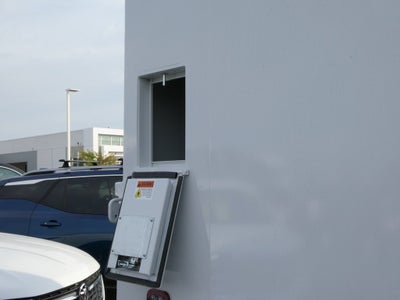 2025 GMC Savana 3500 Work Van