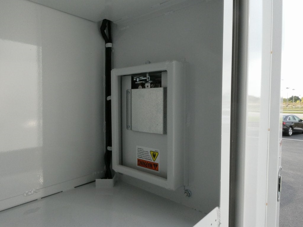 2025 GMC Savana 3500 Work Van