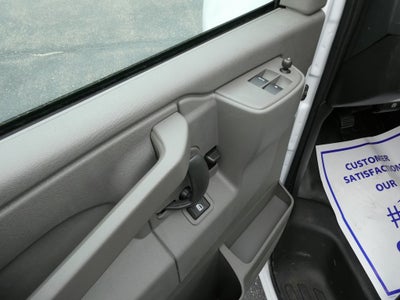 2025 GMC Savana 3500 Work Van