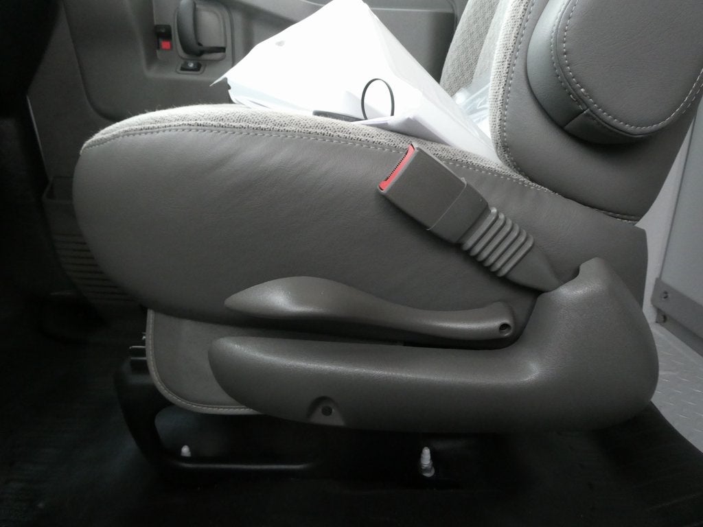 2025 GMC Savana 3500 Work Van