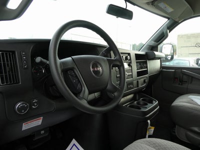 2025 GMC Savana 3500 Work Van