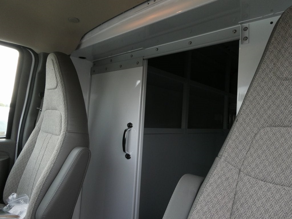 2025 GMC Savana 3500 Work Van