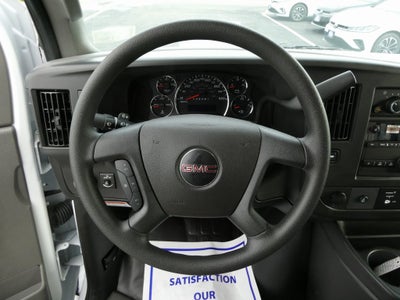 2025 GMC Savana 3500 Work Van