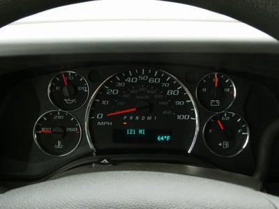 2025 GMC Savana 3500 Work Van