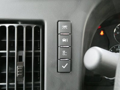 2025 GMC Savana 3500 Work Van