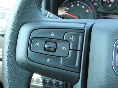 2024 GMC Sierra 2500HD Pro