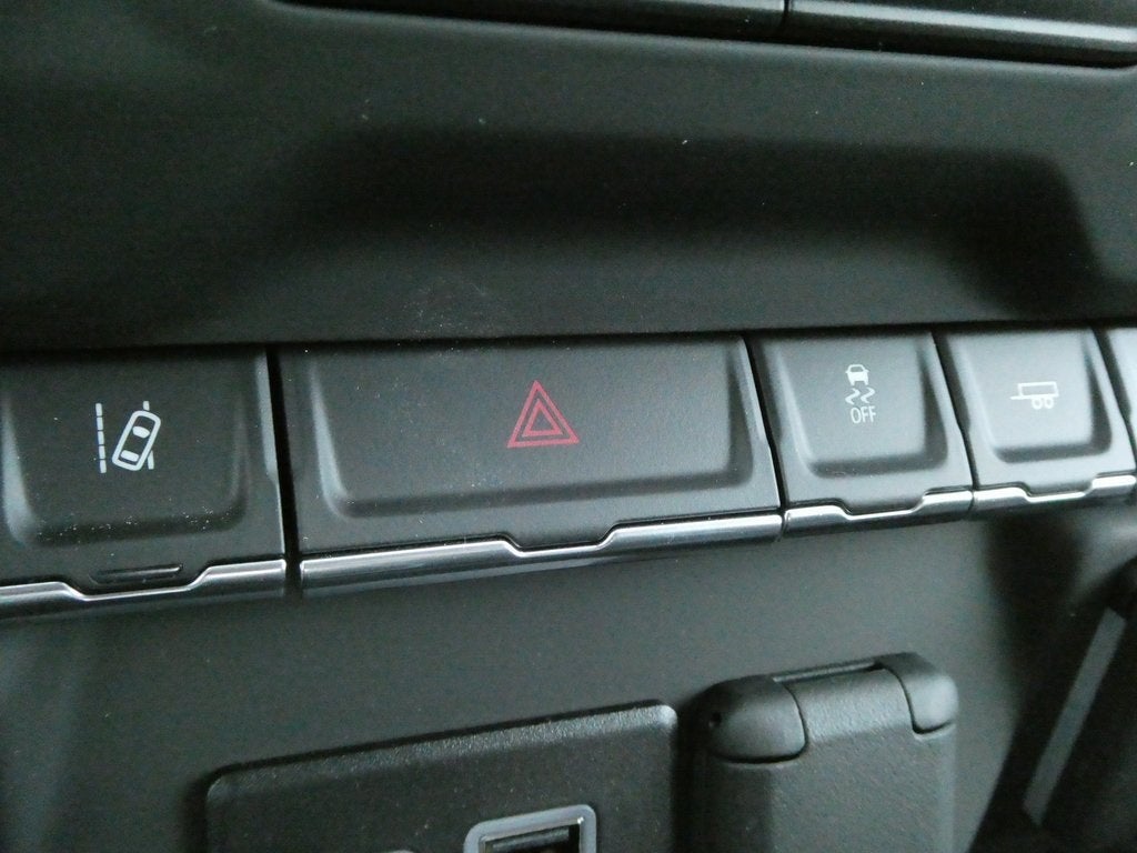 2024 GMC Sierra 2500HD Pro