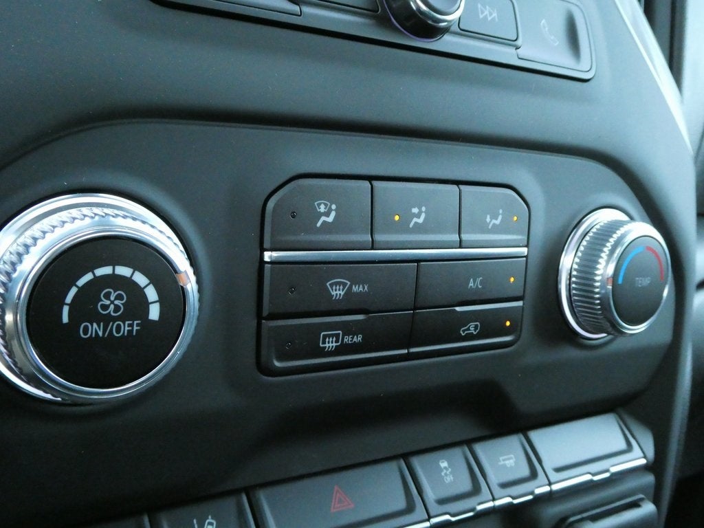 2024 GMC Sierra 2500HD Pro