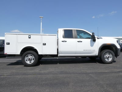 2024 GMC Sierra 2500HD Pro