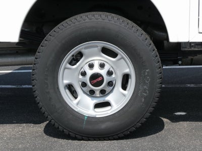 2024 GMC Sierra 2500HD Pro