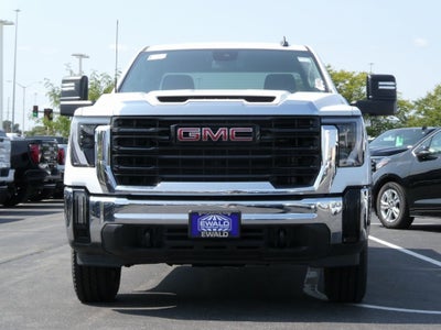 2024 GMC Sierra 2500HD Pro
