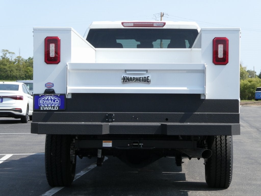 2024 GMC Sierra 2500HD Pro