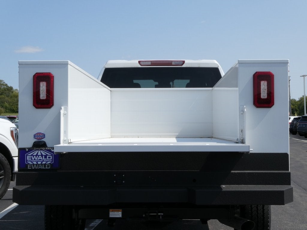 2024 GMC Sierra 2500HD Pro