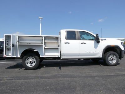 2024 GMC Sierra 2500HD Pro