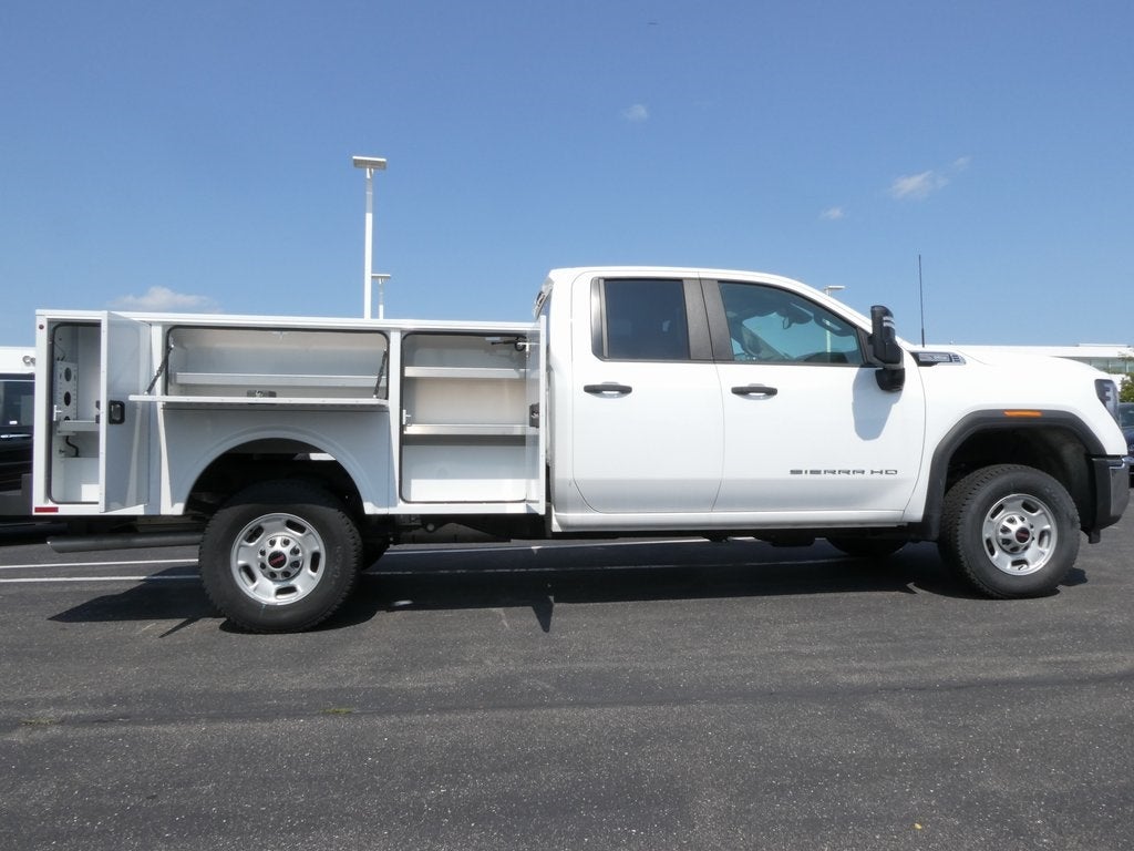 2024 GMC Sierra 2500HD Pro