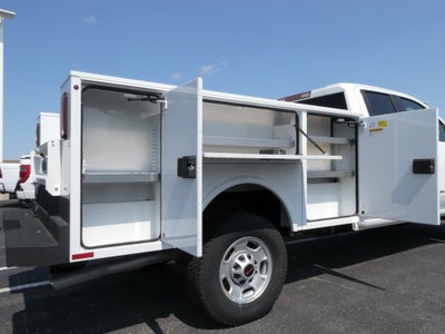 2024 GMC Sierra 2500HD Pro