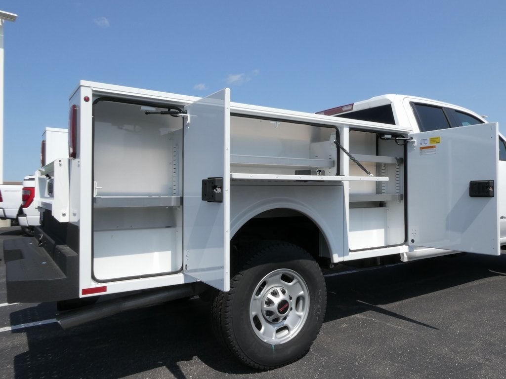 2024 GMC Sierra 2500HD Pro