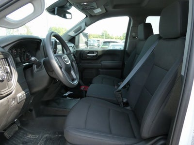 2024 GMC Sierra 2500HD Pro