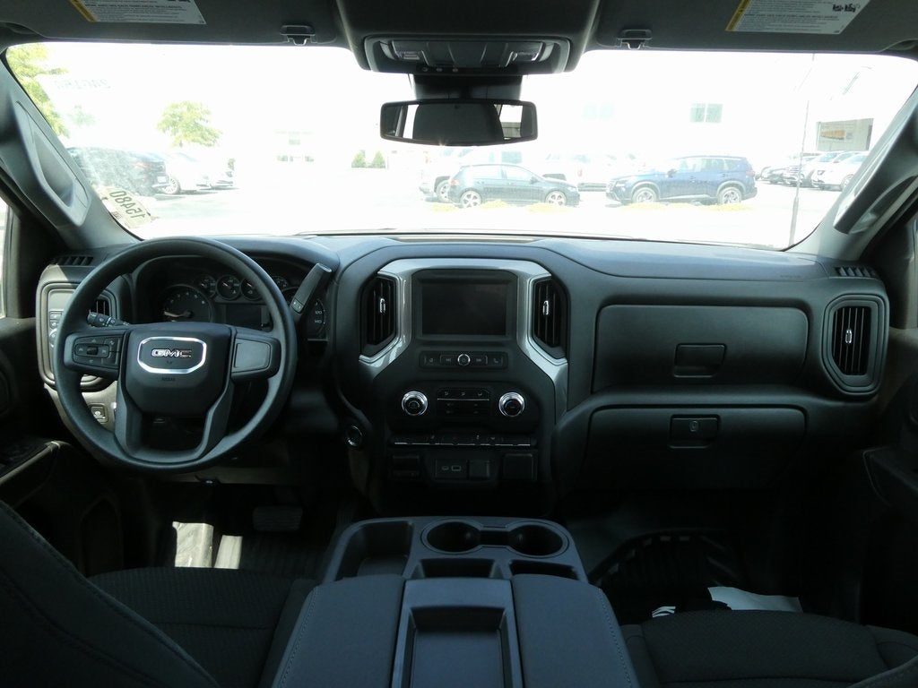 2024 GMC Sierra 2500HD Pro