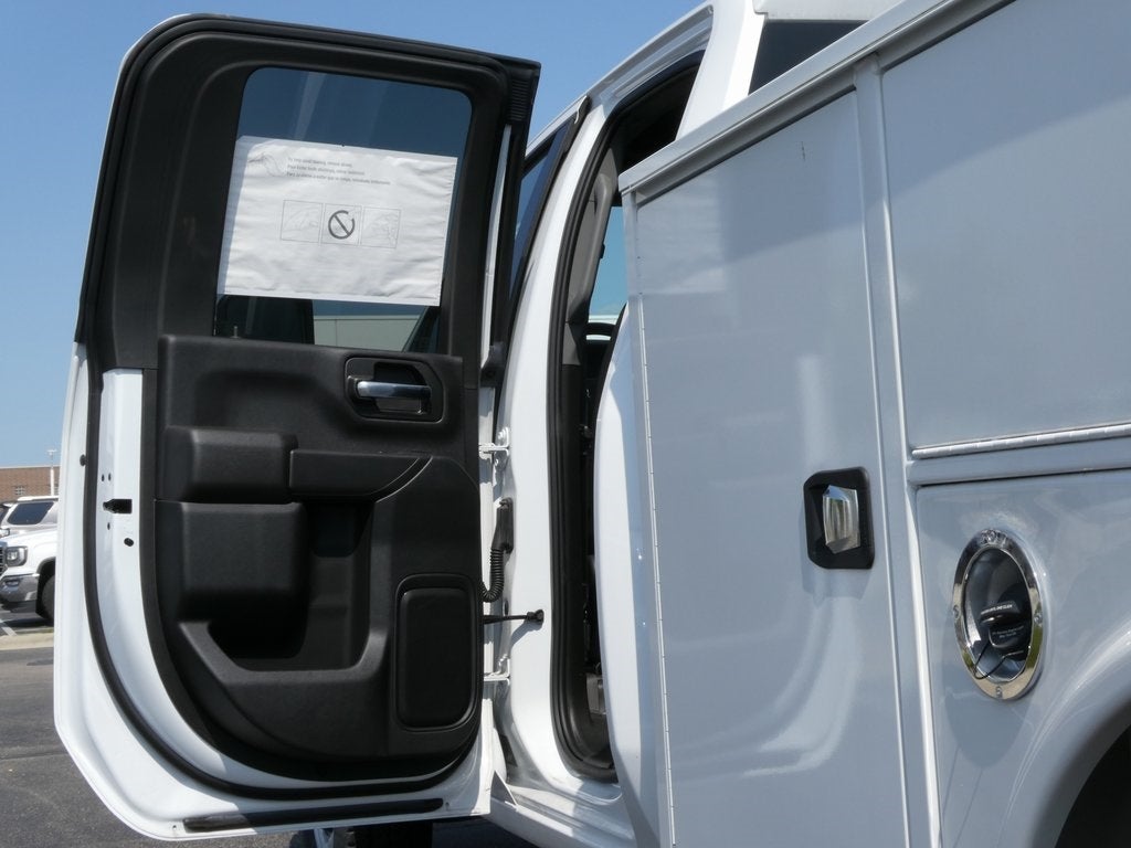 2024 GMC Sierra 2500HD Pro