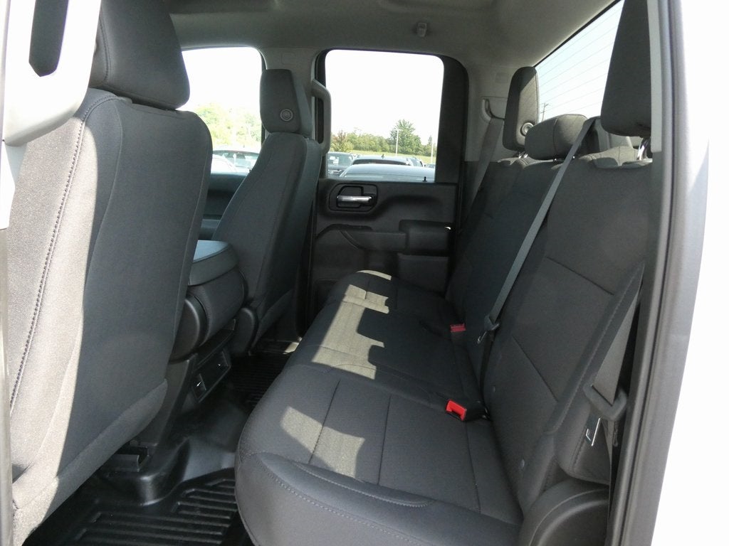 2024 GMC Sierra 2500HD Pro