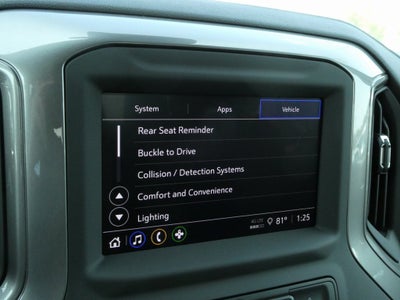 2024 GMC Sierra 2500HD Pro