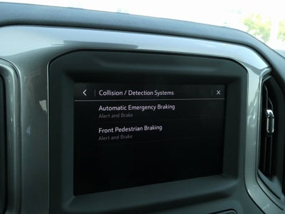 2024 GMC Sierra 2500HD Pro