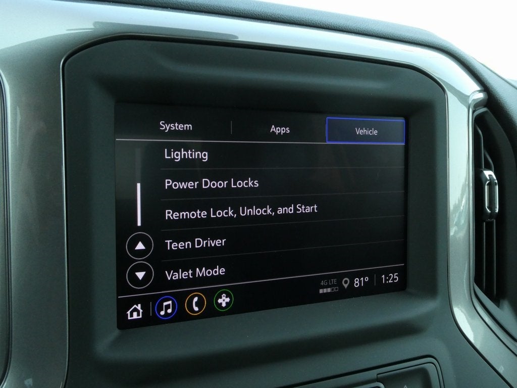 2024 GMC Sierra 2500HD Pro