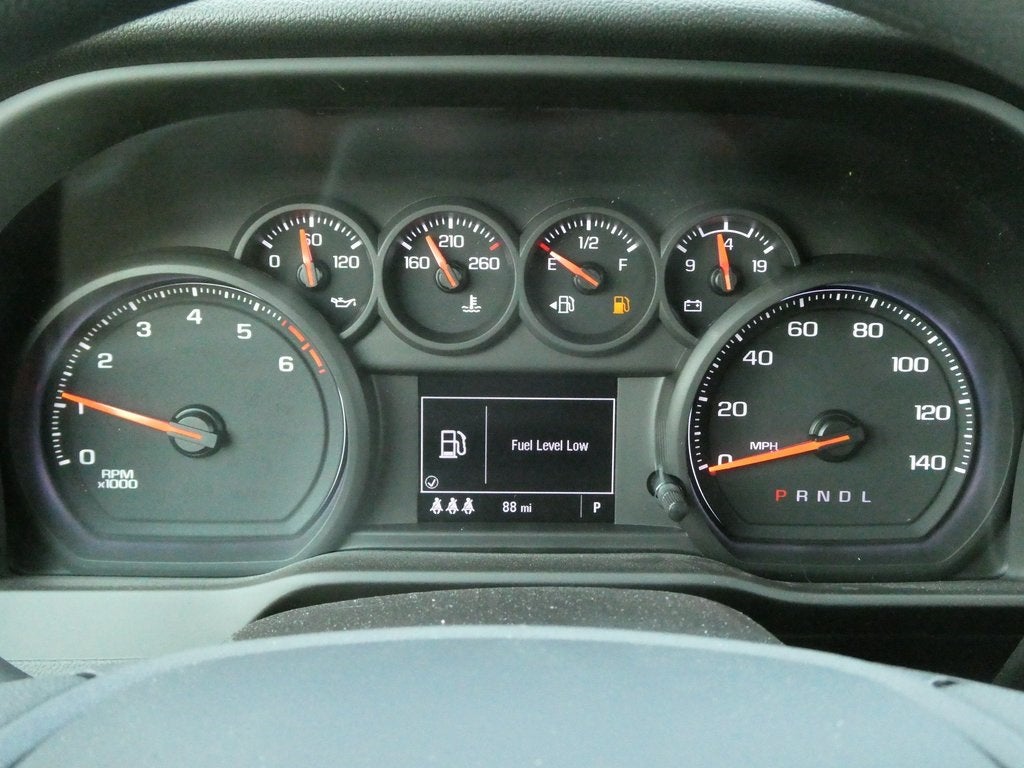 2024 GMC Sierra 2500HD Pro