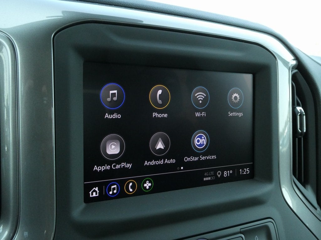 2024 GMC Sierra 2500HD Pro