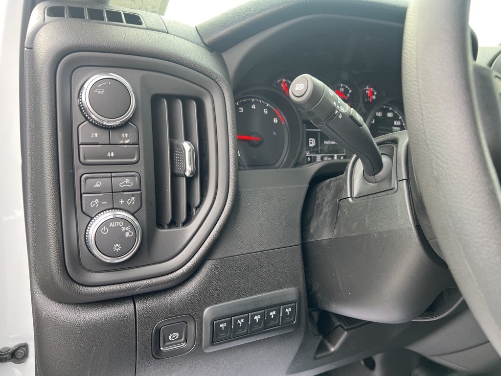 2026 GMC Sierra 3500HD Pro