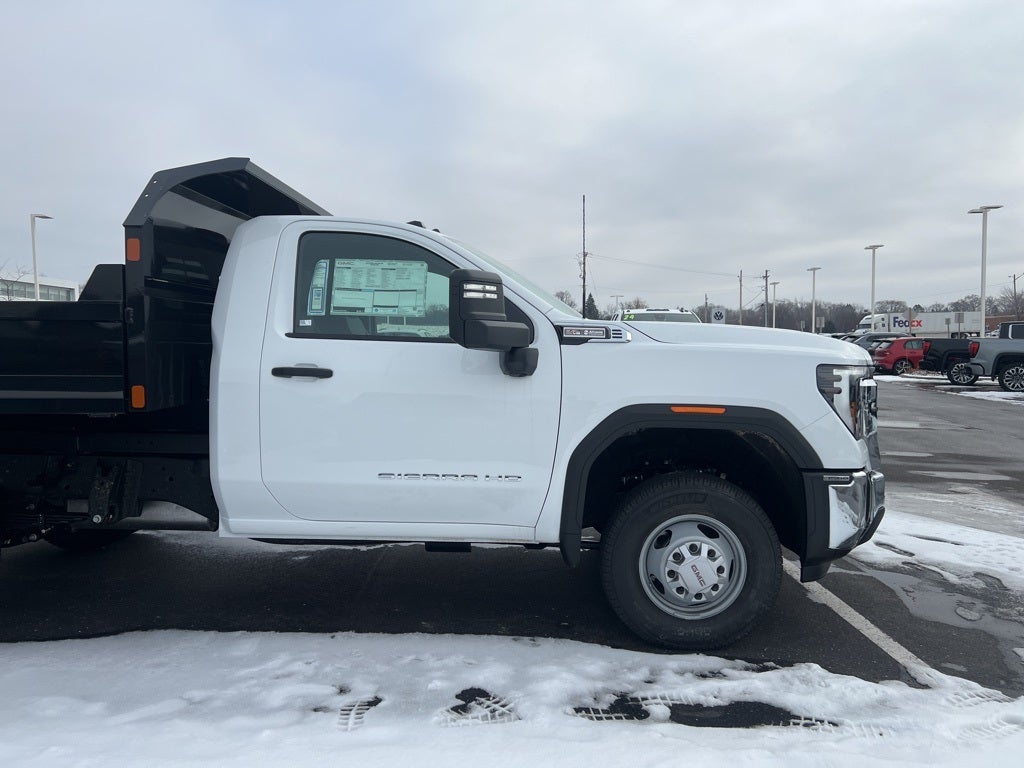 2026 GMC Sierra 3500HD Pro