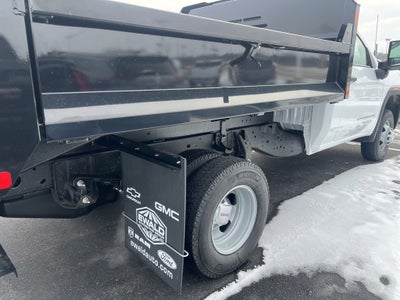 2026 GMC Sierra 3500HD Pro