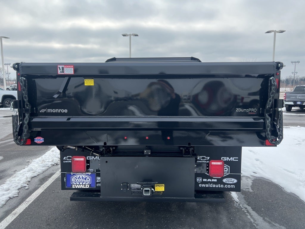 2026 GMC Sierra 3500HD Pro