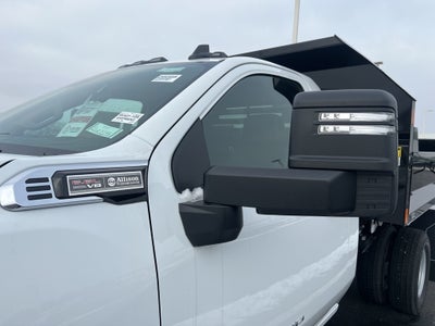 2026 GMC Sierra 3500HD Pro