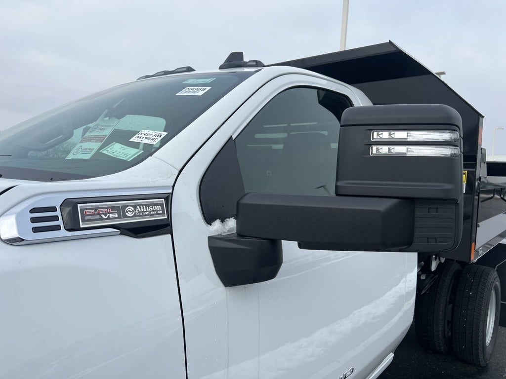 2026 GMC Sierra 3500HD Pro