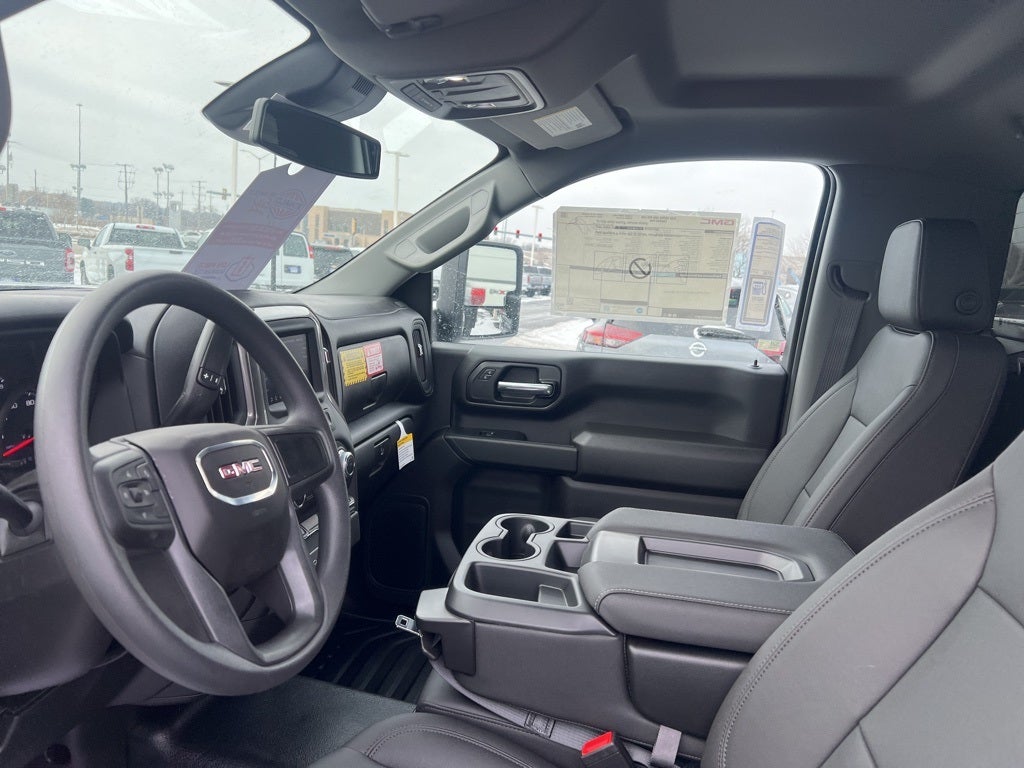 2026 GMC Sierra 3500HD Pro